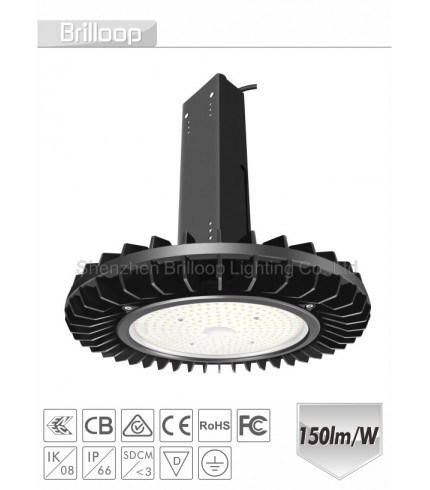 H18.A&B- Vertical Driver High Bay